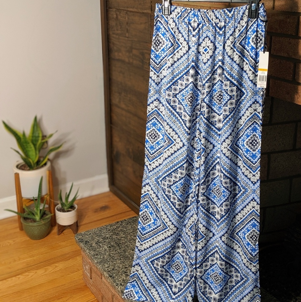 Palazzo Pants